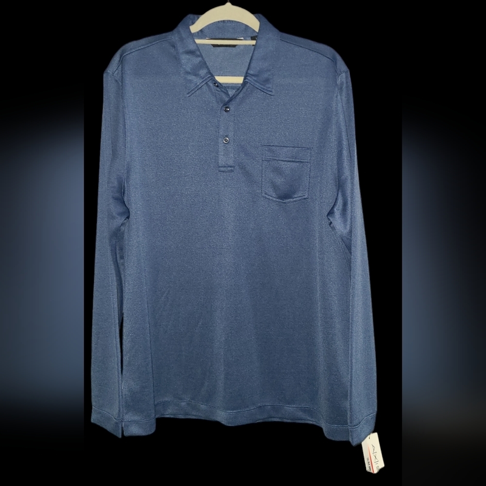 AXIST‎ polo shirt mens XL